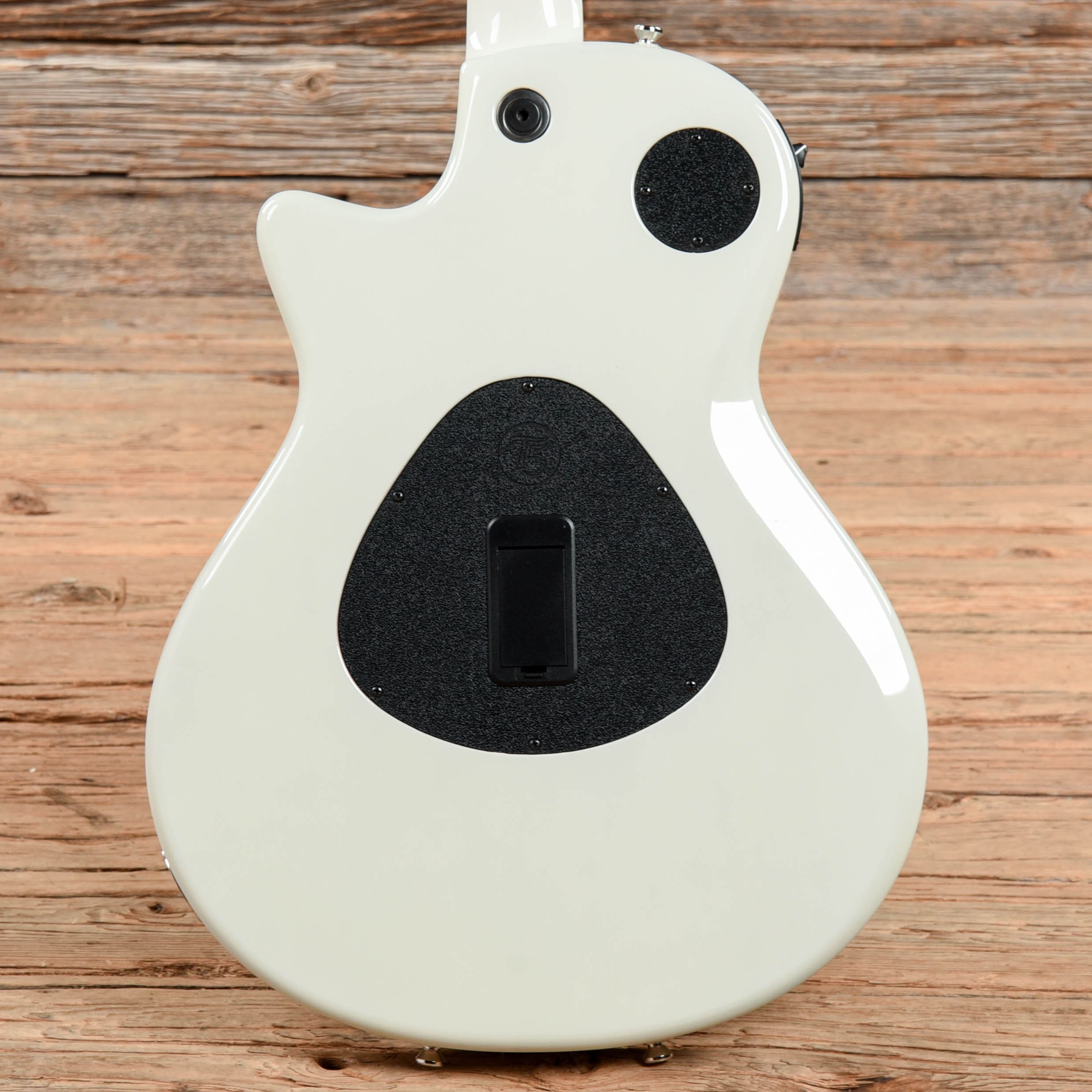 Taylor T5Z White 2022 Acoustic Guitars / Built-in Electronics