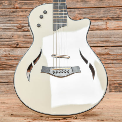 Taylor T5Z White 2022 Acoustic Guitars / Built-in Electronics