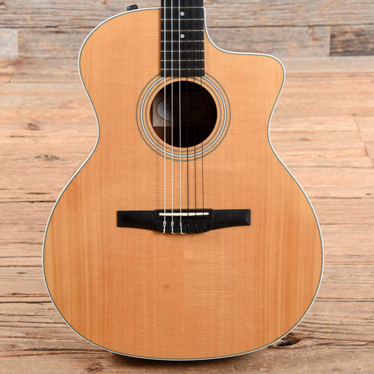 Taylor 214ce-N Natural 2014 Acoustic Guitars / Classical