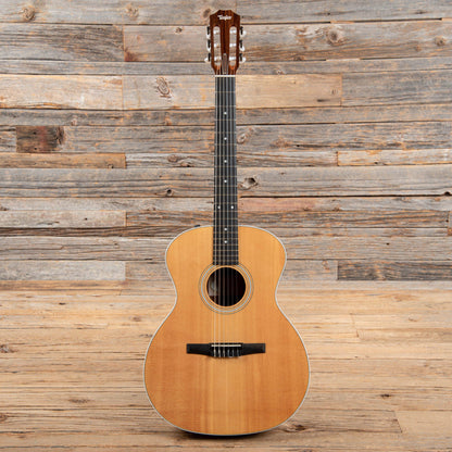 Taylor 214e-N Natural 2014 Acoustic Guitars / Classical