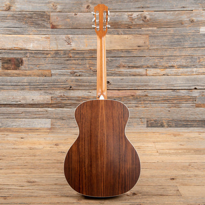 Taylor 214e-N Natural 2014 Acoustic Guitars / Classical