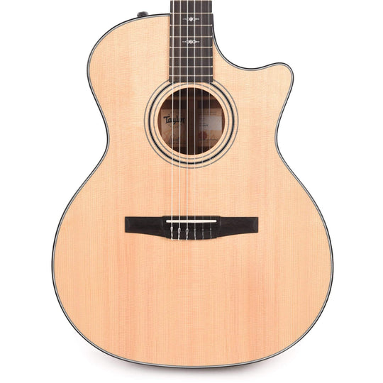 Taylor 314ce-N Classical Grand Auditorium Sitka/Sapele Natural ES2 Acoustic Guitars / Classical