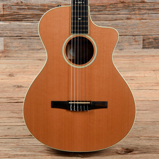 Taylor 512ce-N Natural 2014 Acoustic Guitars / Classical