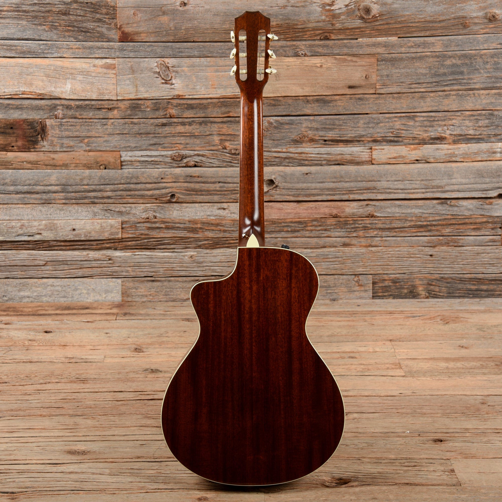 Taylor 512ce-N Natural 2014 Acoustic Guitars / Classical