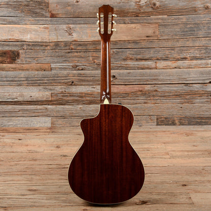 Taylor 512ce-N Natural 2014 Acoustic Guitars / Classical