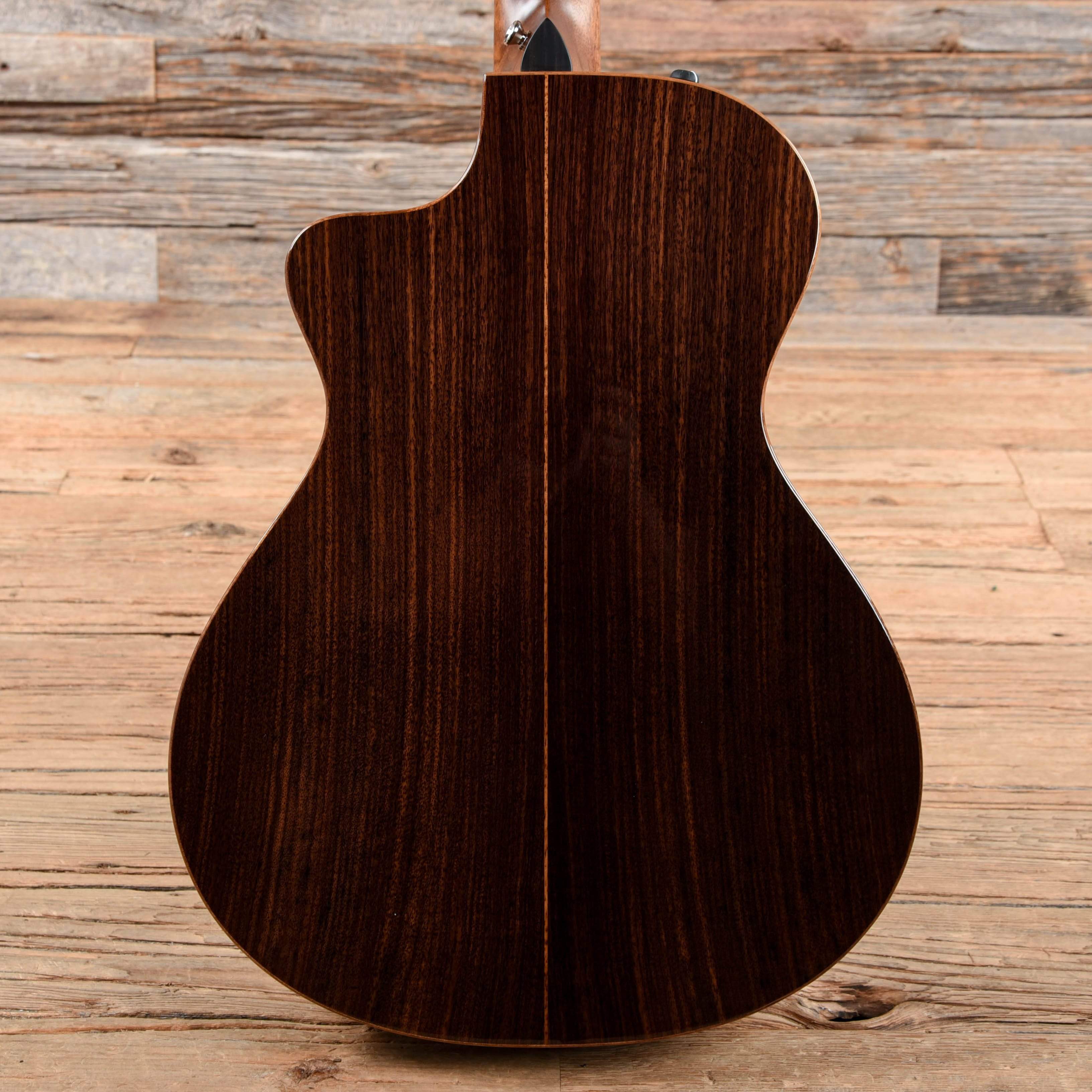 Taylor 712ce-N Western Sunburst 2020 Acoustic Guitars / Classical