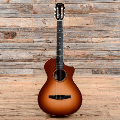 Taylor 712ce-N Western Sunburst 2020 Acoustic Guitars / Classical