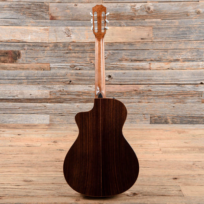 Taylor 712ce-N Western Sunburst 2020 Acoustic Guitars / Classical