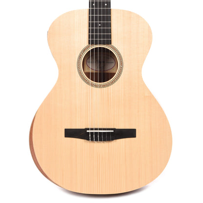 Taylor Academy 12e-N Grand Concert Lutz Spruce/Sapele Natural w/ES-B Acoustic Guitars / Classical