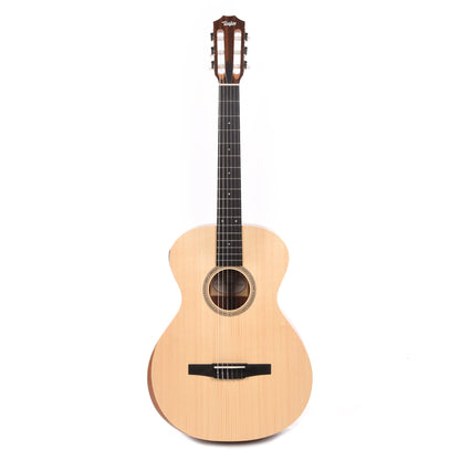 Taylor Academy 12e-N Grand Concert Lutz Spruce/Sapele Natural w/ES-B Acoustic Guitars / Classical