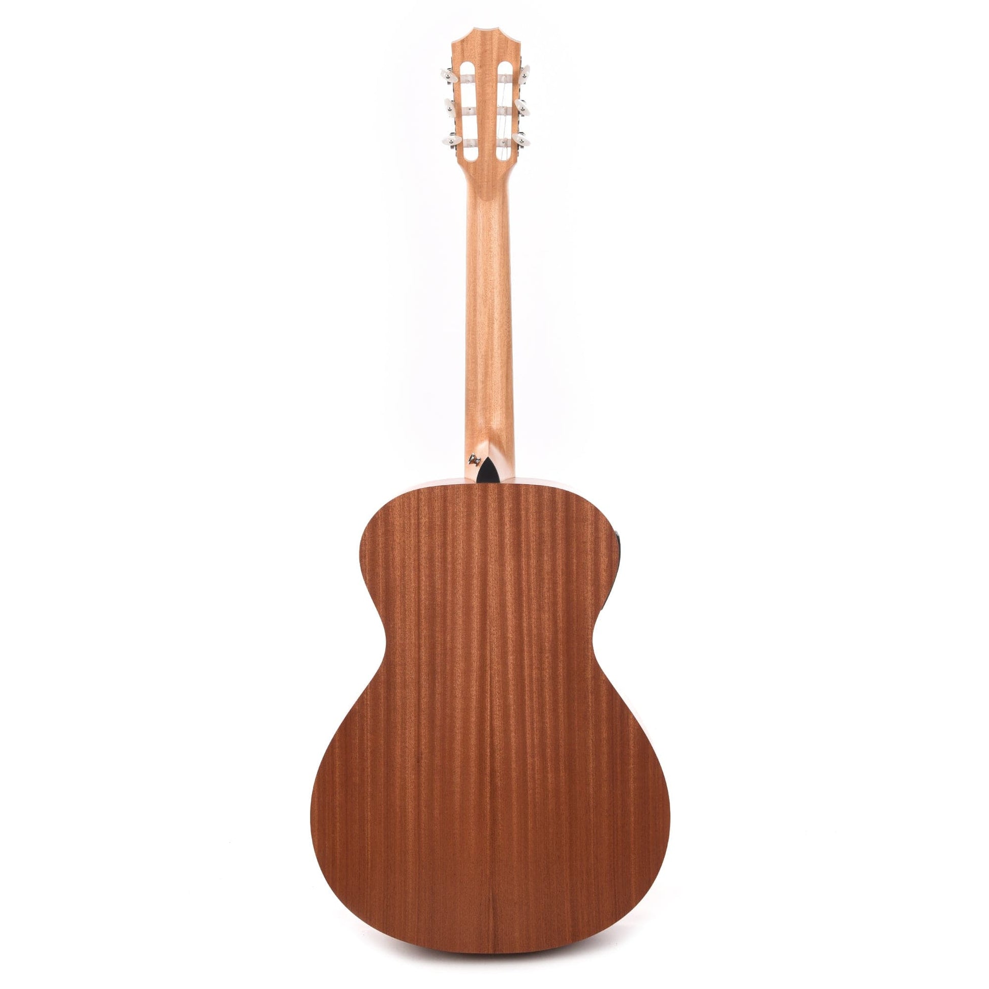 Taylor Academy 12e-N Grand Concert Lutz Spruce/Sapele Natural w/ES-B Acoustic Guitars / Classical