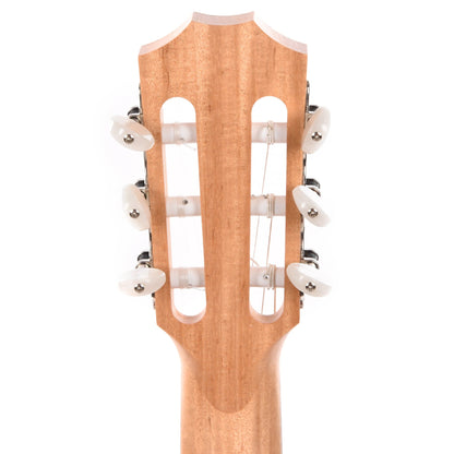 Taylor Academy 12e-N Grand Concert Lutz Spruce/Sapele Natural w/ES-B Acoustic Guitars / Classical