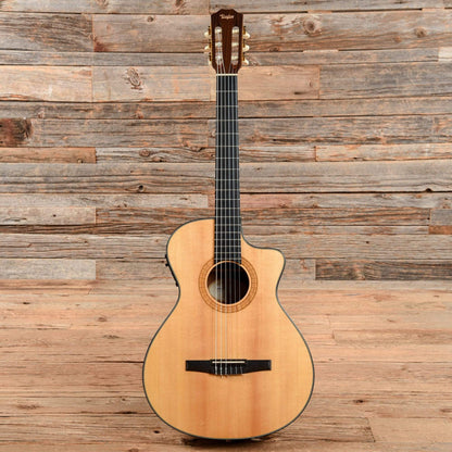 Taylor NS32-CE Natural 2002 Acoustic Guitars / Classical