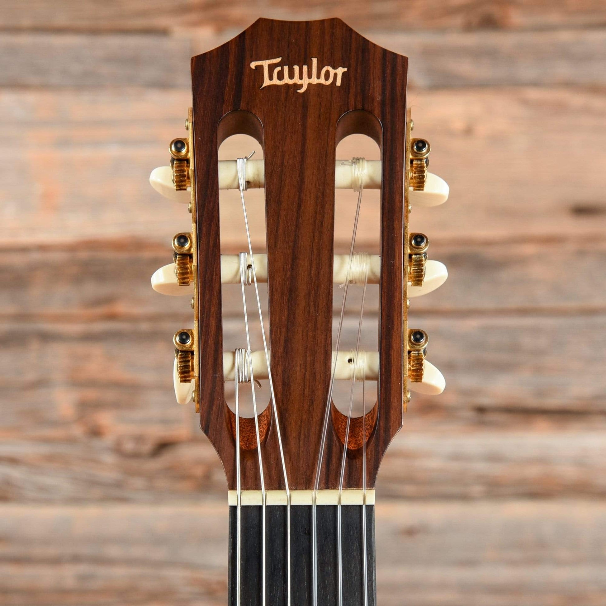 Taylor NS32-CE Natural 2002 Acoustic Guitars / Classical