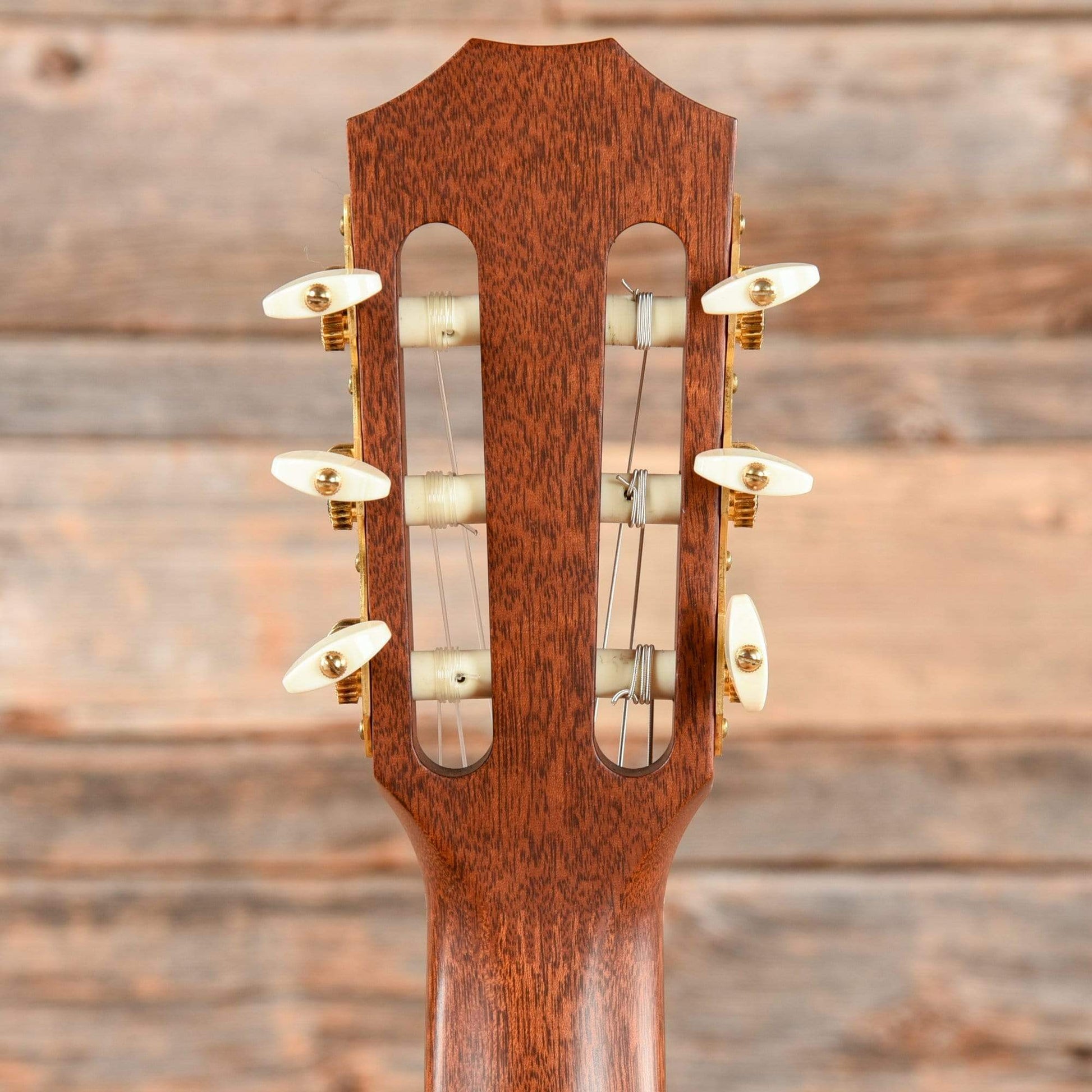 Taylor NS32-CE Natural 2002 Acoustic Guitars / Classical