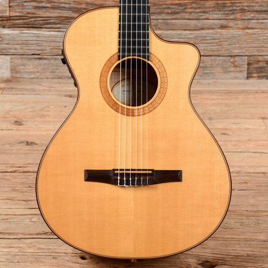 Taylor NS62CE Natural 2002 Acoustic Guitars / Classical