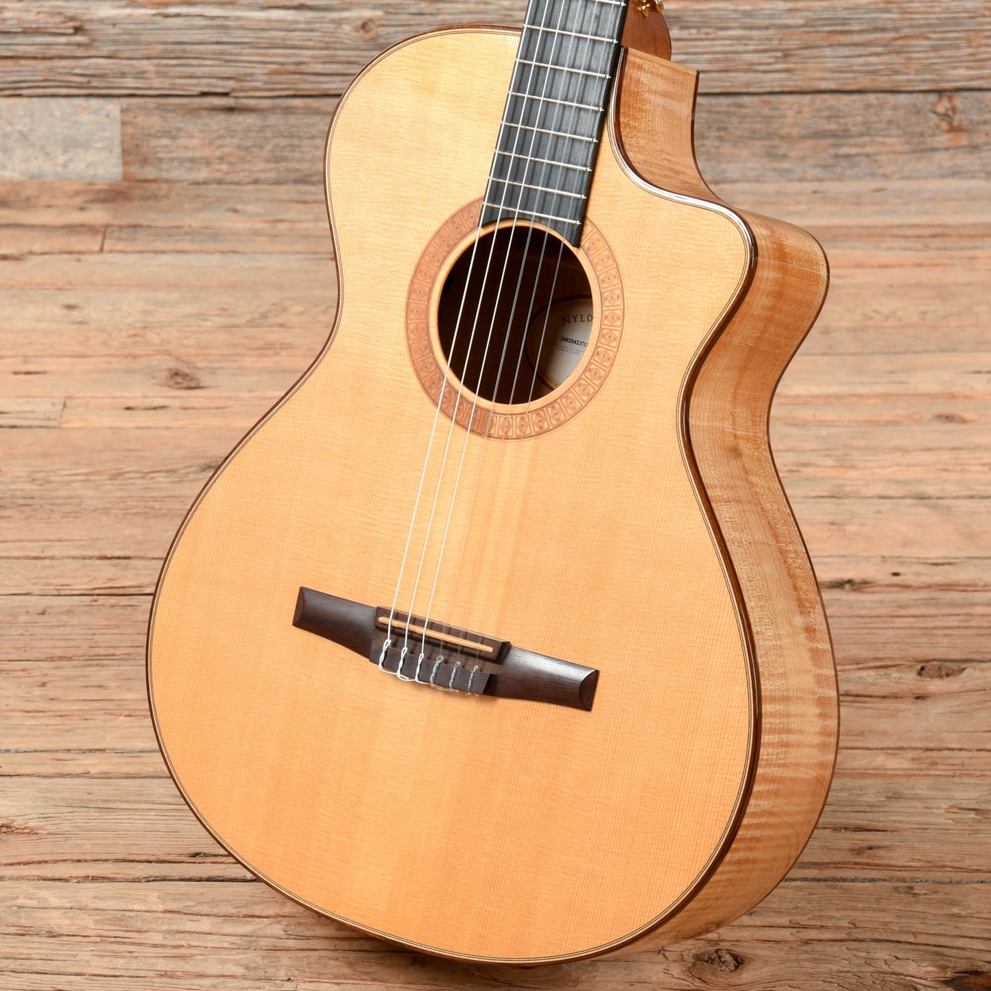 Taylor NS62CE Natural 2002 Acoustic Guitars / Classical