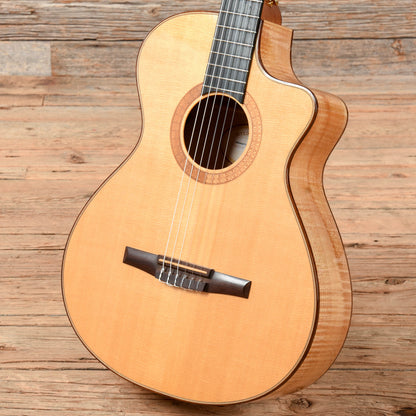 Taylor NS62CE Natural 2002 Acoustic Guitars / Classical