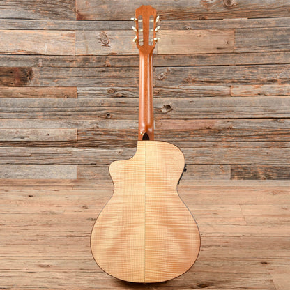 Taylor NS62CE Natural 2002 Acoustic Guitars / Classical