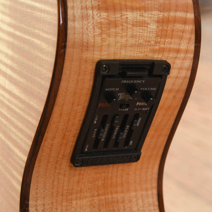 Taylor NS62CE Natural 2002 Acoustic Guitars / Classical