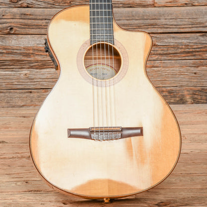 Taylor NS62CE Natural 2002 Acoustic Guitars / Classical