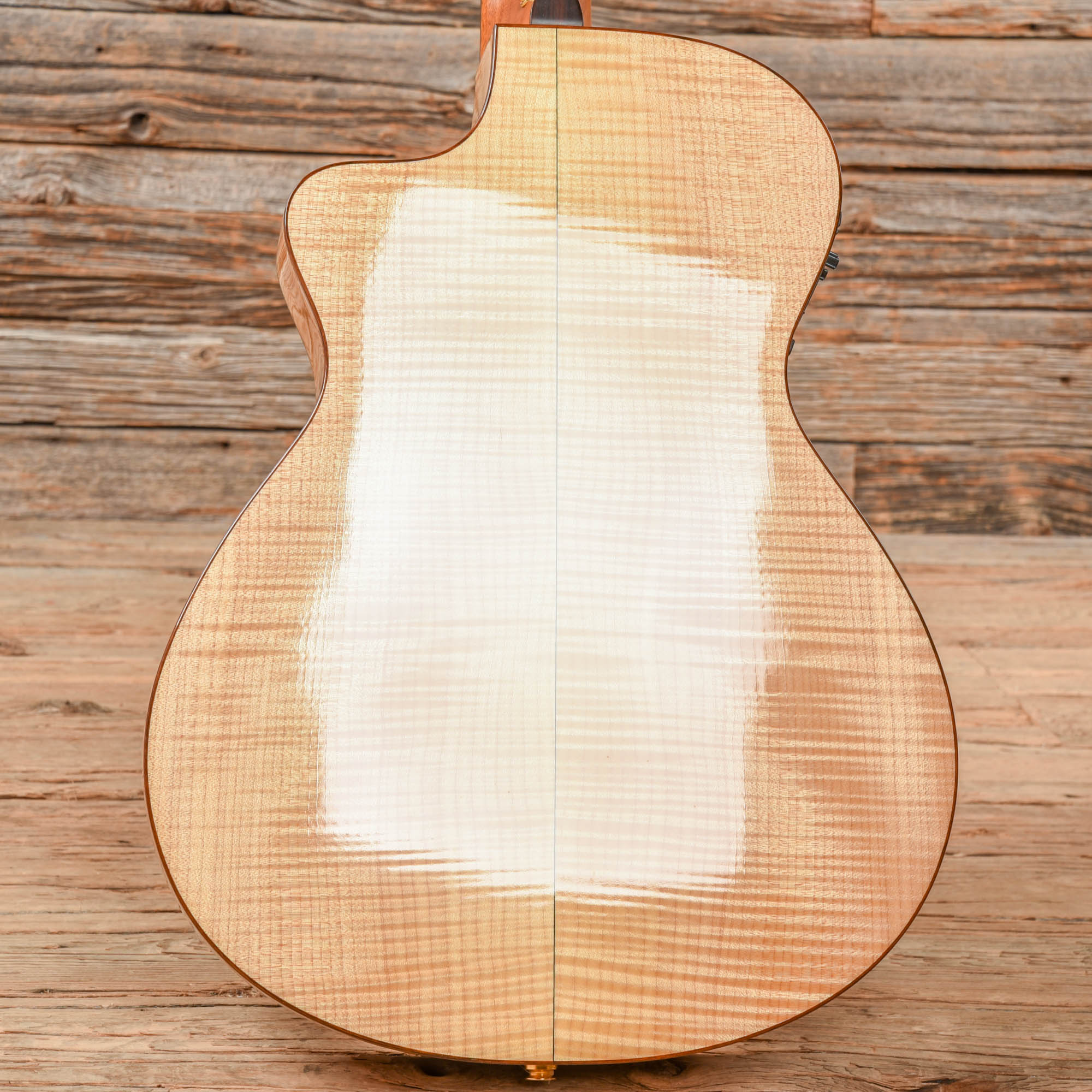 Taylor NS62CE Natural 2002 Acoustic Guitars / Classical