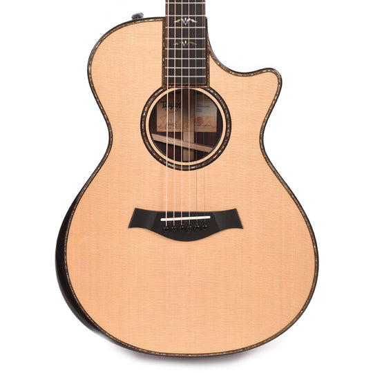 Taylor 912ce Grand Concert Sitka/Rosewood ES2 w/V-Class Bracing Acoustic Guitars / Concert,Acoustic Guitars / OM and Auditorium