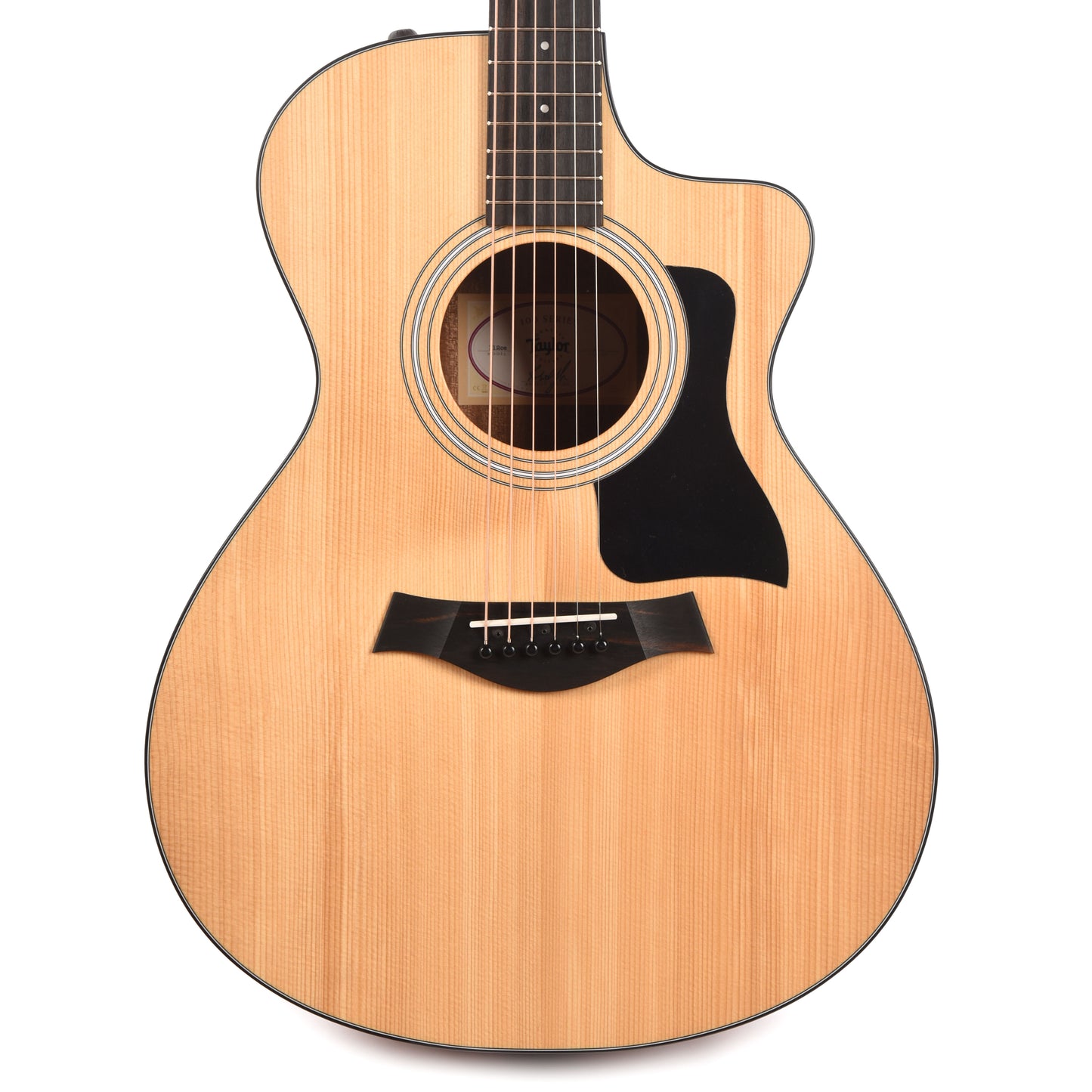Taylor 112ce Grand Concert Sitka/Sapele Natural ES2 Acoustic Guitars / Concert