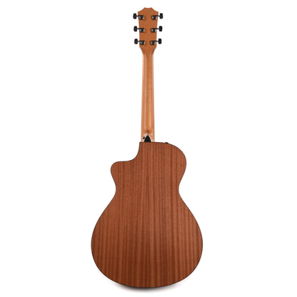 Taylor 112ce Grand Concert Sitka/Sapele Natural ES2 Acoustic Guitars / Concert