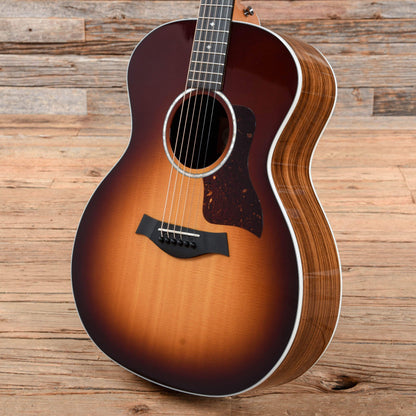 Taylor 214e-SB DLX Sunburst 2019 Acoustic Guitars / Concert