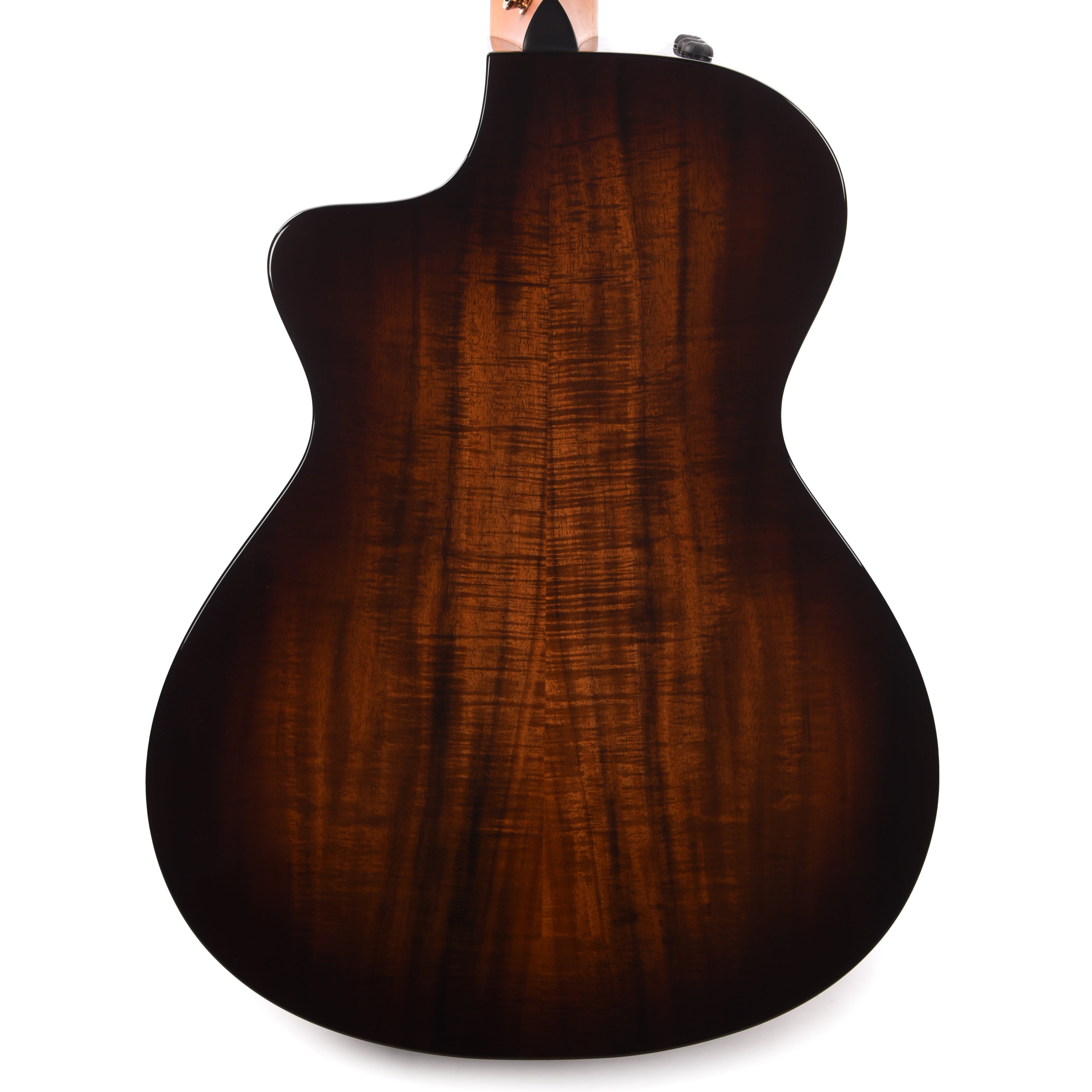Taylor 222ce-K DLX Grand Concert Hawaiian Koa Shaded Edgeburst Acoustic Guitars / Concert