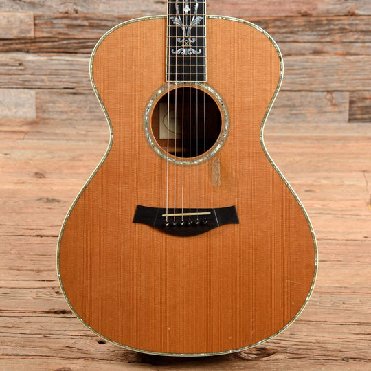 Taylor 30th Anniversary XXX-MC Natural 2004 Acoustic Guitars / Concert