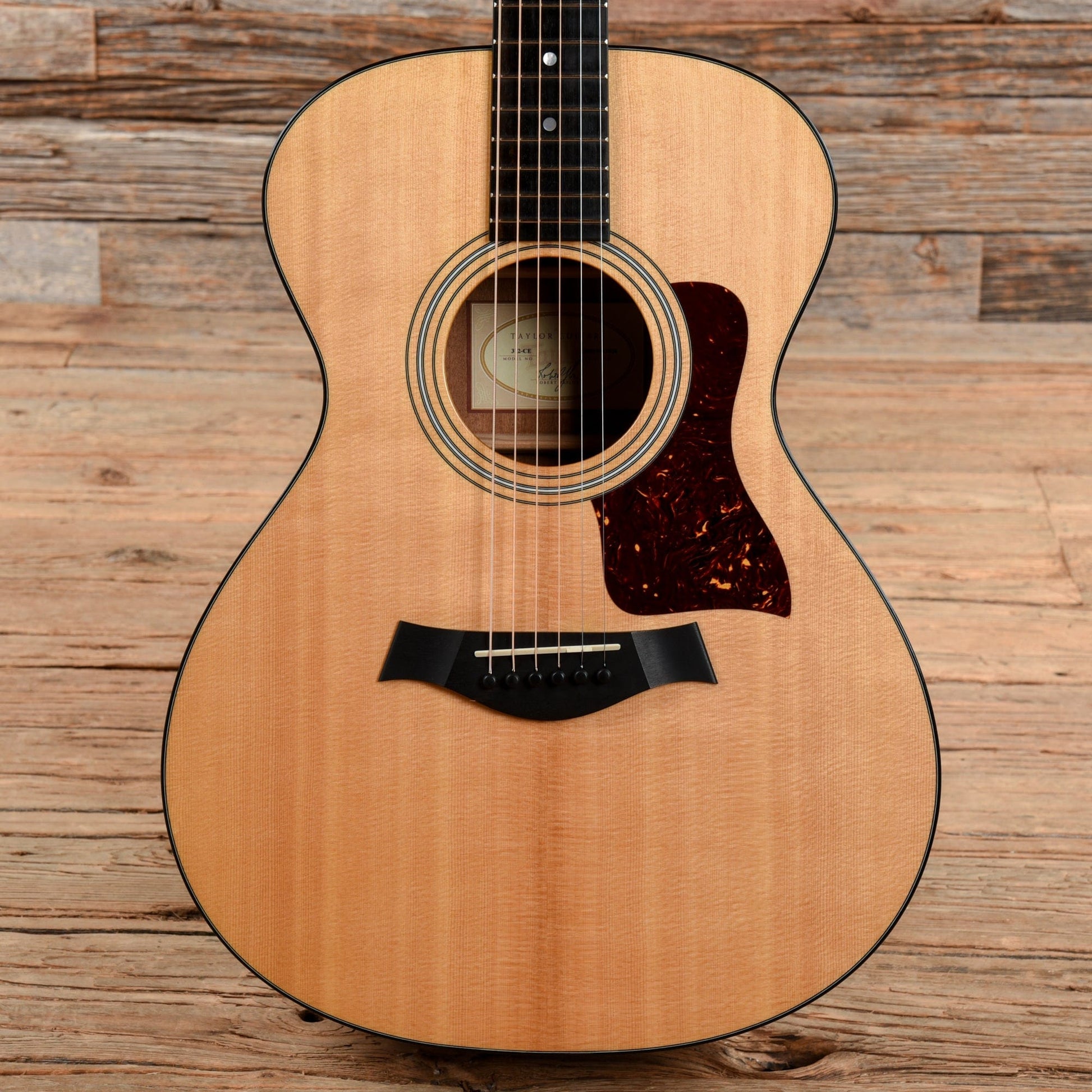Taylor 312 Natural 2001 Acoustic Guitars / Concert