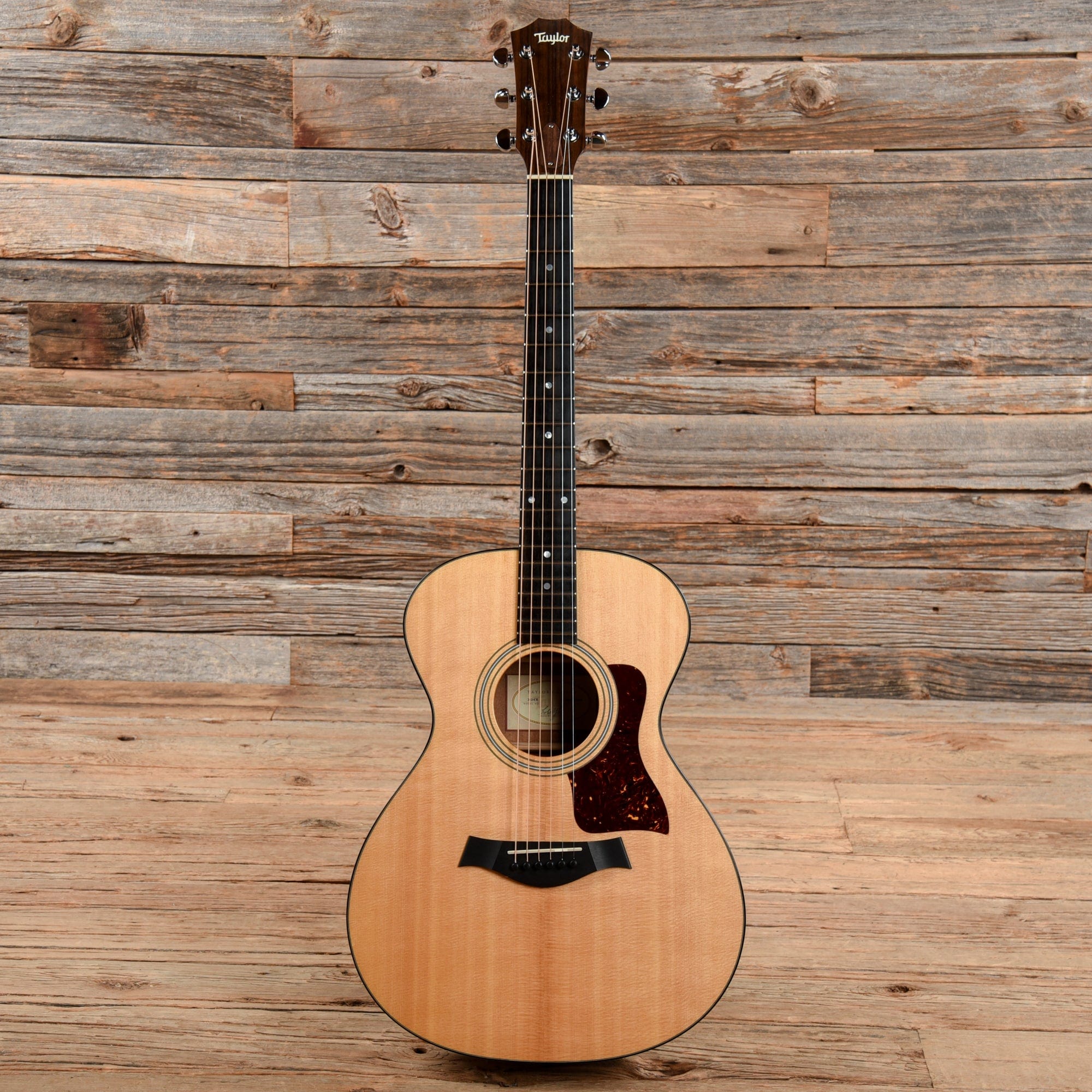 Taylor 312 Natural 2001 Acoustic Guitars / Concert