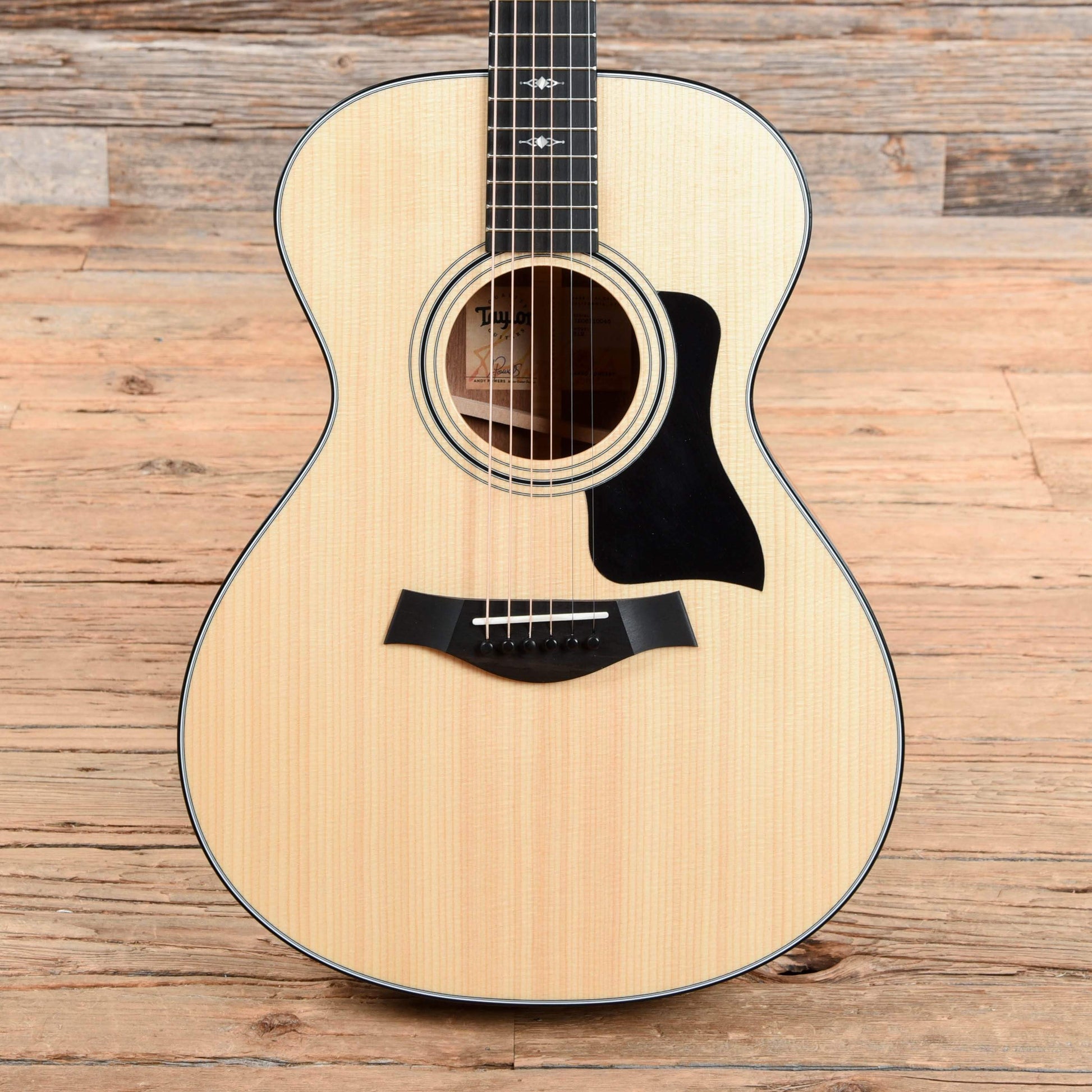 Taylor 312 w/V-Class Bracing Natural 2020 Acoustic Guitars / Concert