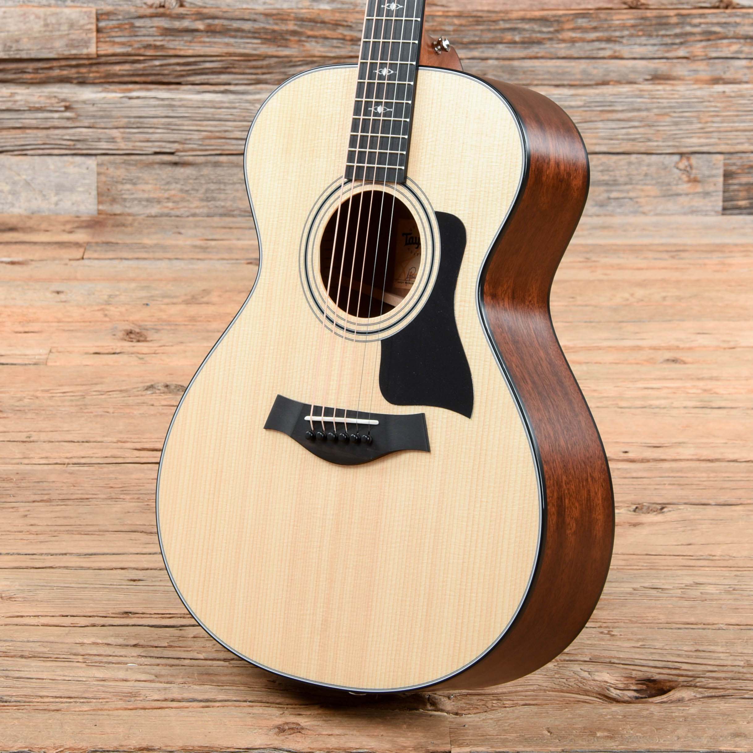 Taylor 312 w/V-Class Bracing Natural 2020 Acoustic Guitars / Concert