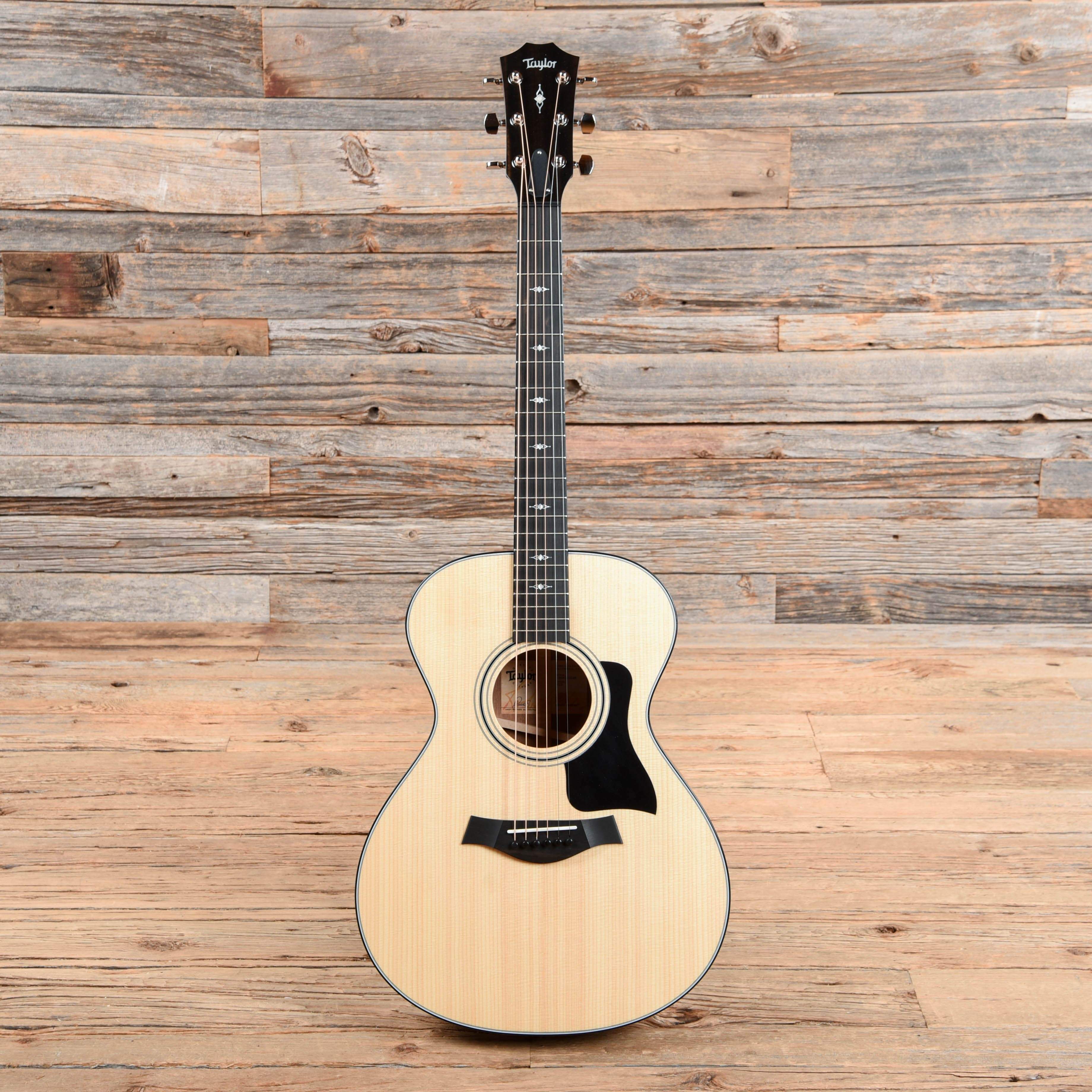 Taylor 312 w/V-Class Bracing Natural 2020 Acoustic Guitars / Concert