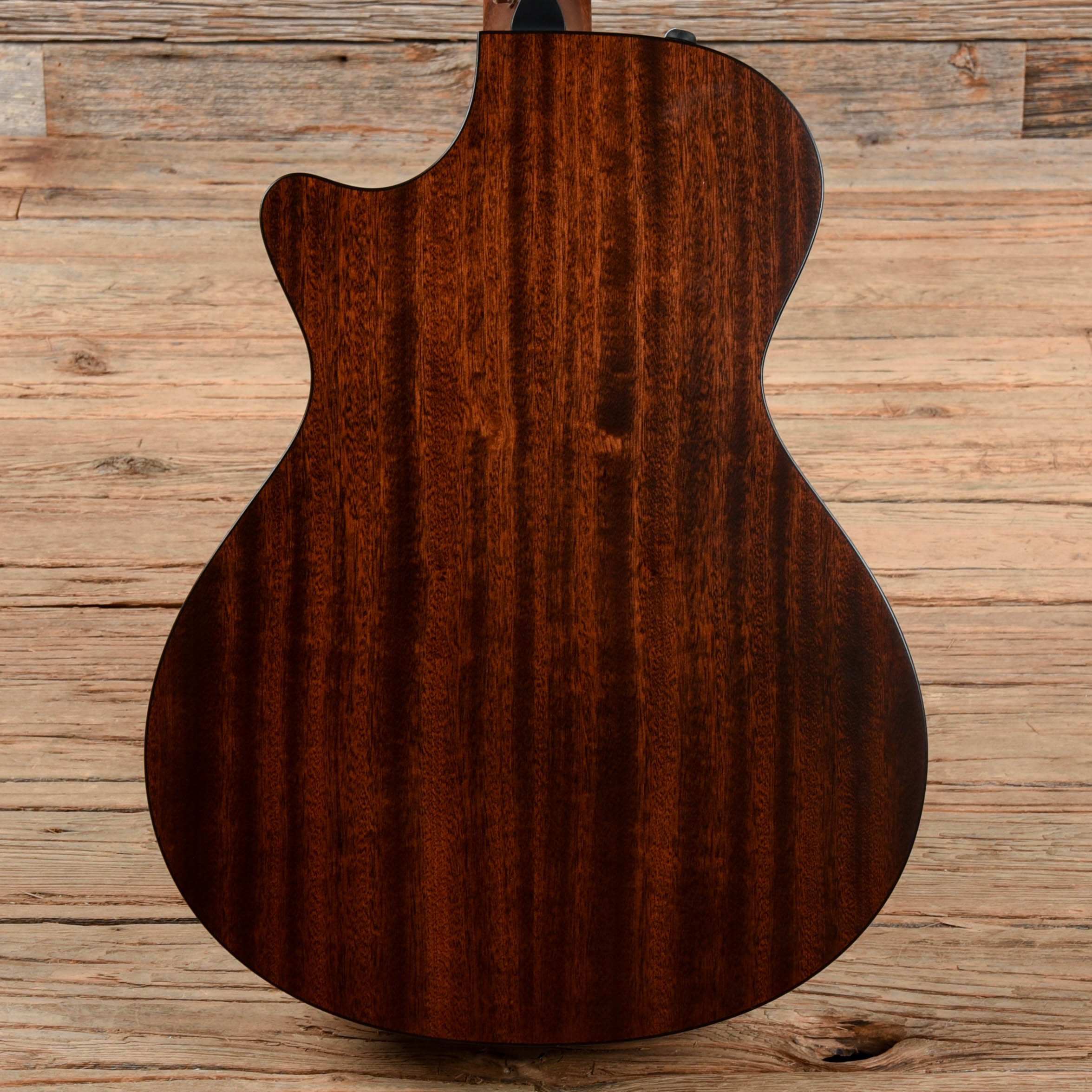 Taylor 312ce 12-Fret w/V-Class Bracing Natural 2021 Acoustic Guitars / Concert