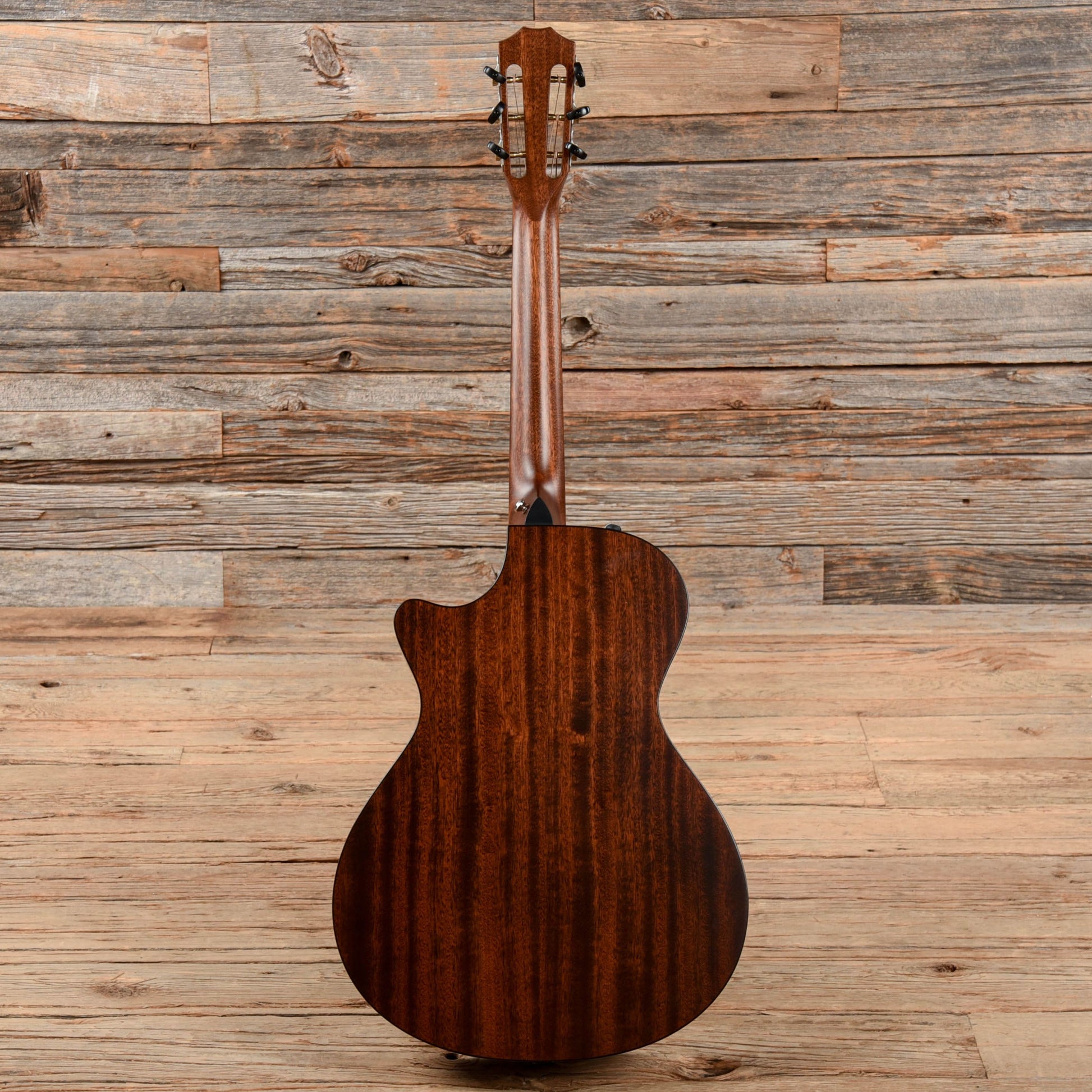 Taylor 312ce 12-Fret w/V-Class Bracing Natural 2021 Acoustic Guitars / Concert