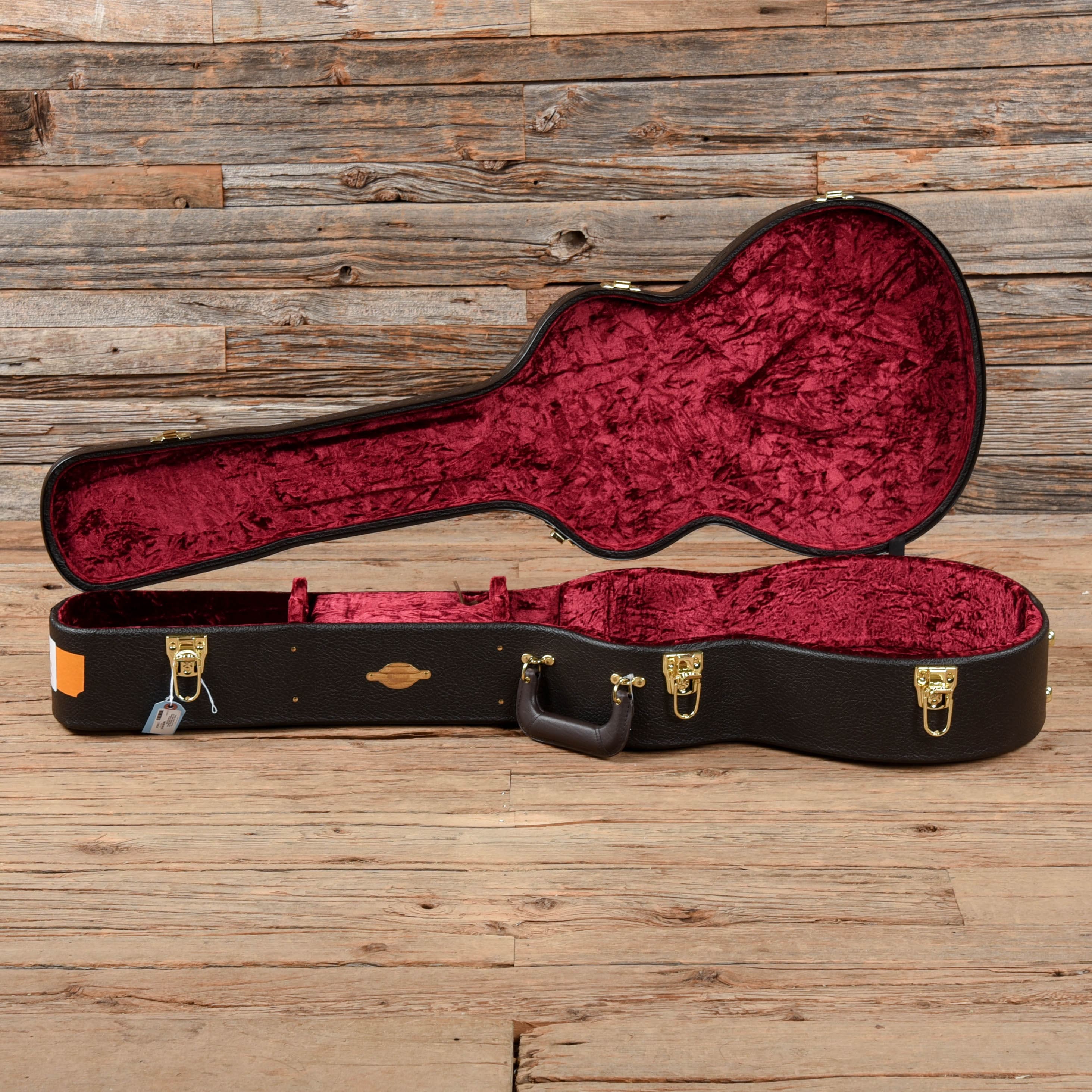 Taylor 312ce 12-Fret w/V-Class Bracing Natural 2021 Acoustic Guitars / Concert