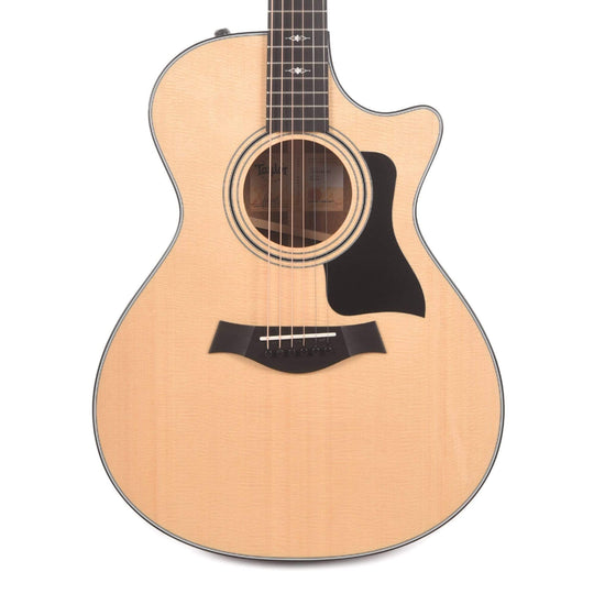Taylor 312ce Grand Concert Sitka/Sapele Natural ES2 w/V-Class Bracing Acoustic Guitars / Concert