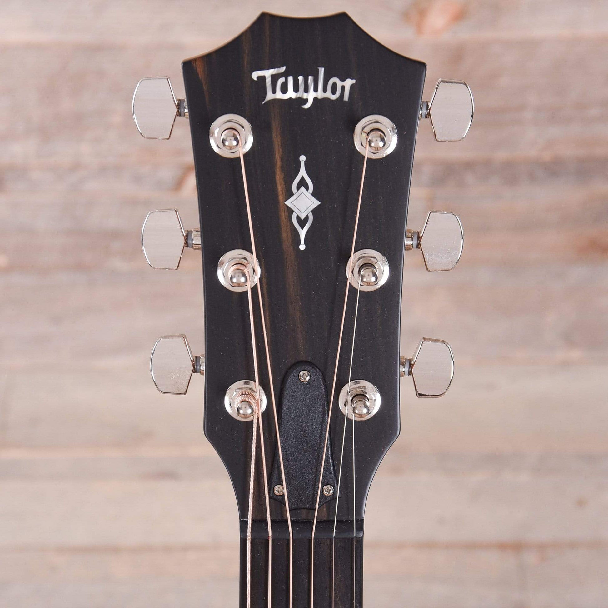 Taylor 312ce Grand Concert Sitka/Sapele Natural ES2 w/V-Class Bracing Acoustic Guitars / Concert