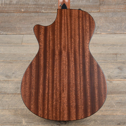 Taylor 312ce Grand Concert Sitka/Sapele Natural ES2 w/V-Class Bracing Acoustic Guitars / Concert