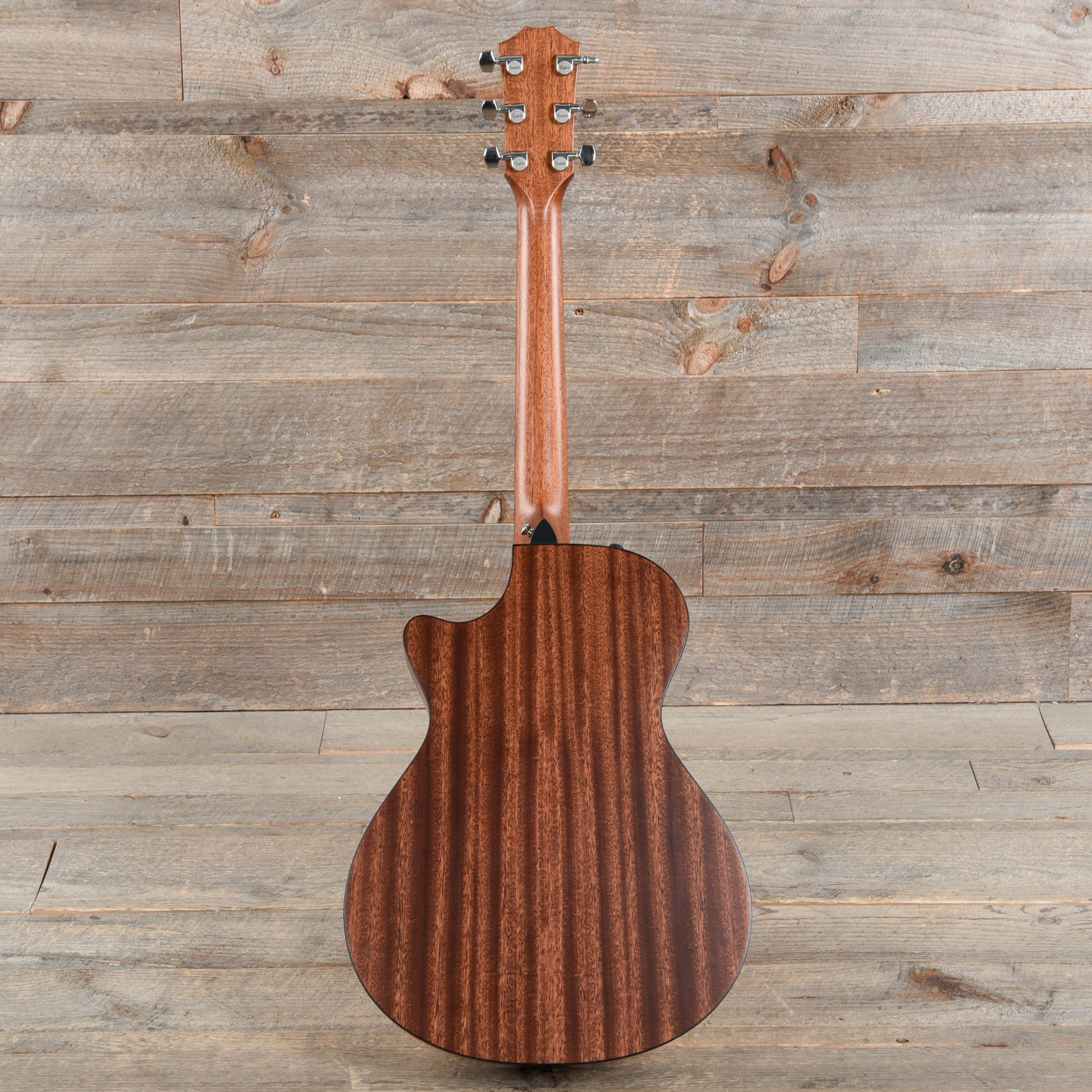 Taylor 312ce Grand Concert Sitka/Sapele Natural ES2 w/V-Class Bracing Acoustic Guitars / Concert