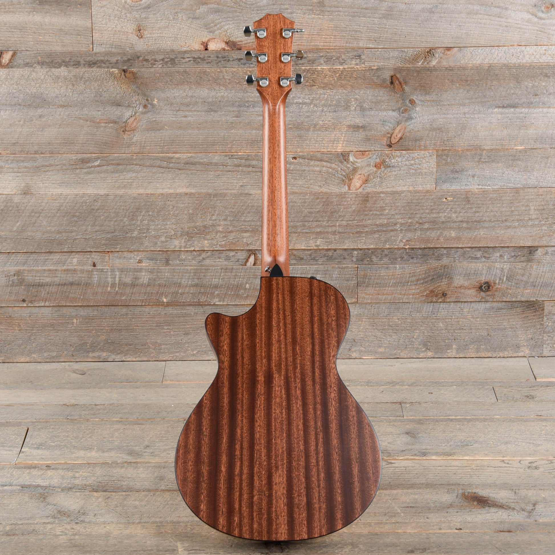 Taylor 312ce Grand Concert Sitka/Sapele Natural ES2 w/V-Class Bracing Acoustic Guitars / Concert