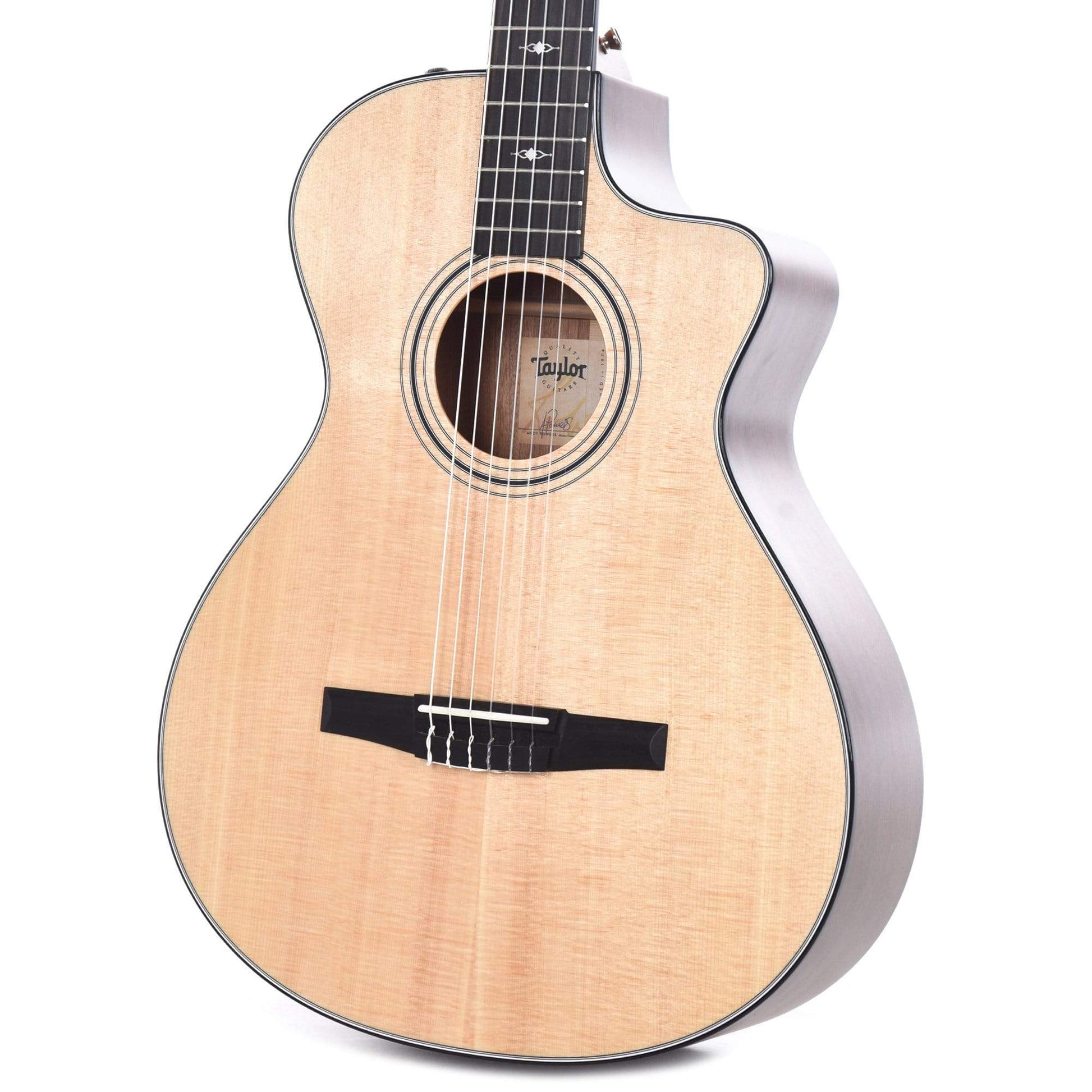 Taylor 312ce-N Grand Concert Sitka/Sapele ES-N Acoustic Guitars / Concert