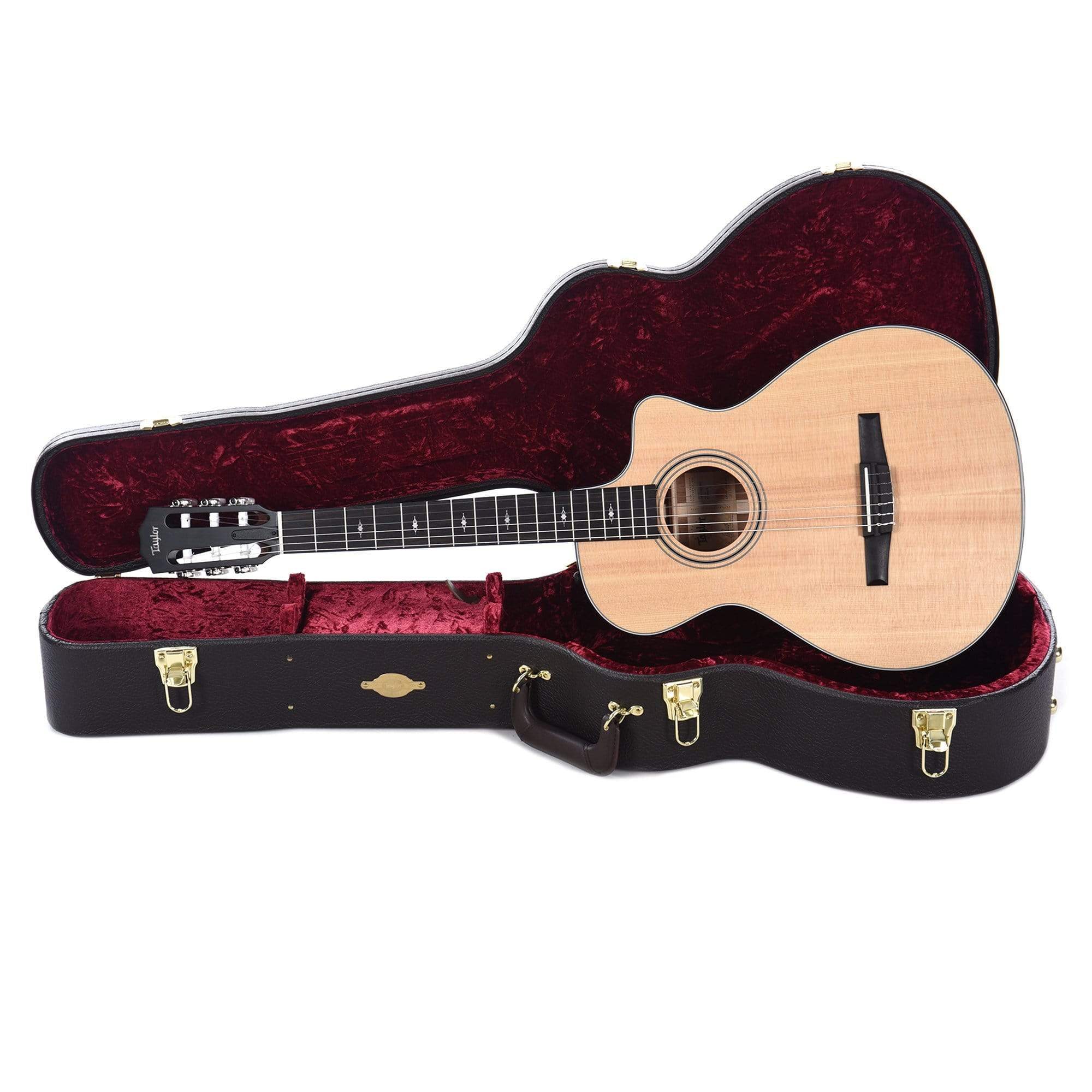 Taylor 312ce-N Grand Concert Sitka/Sapele ES-N Acoustic Guitars / Concert