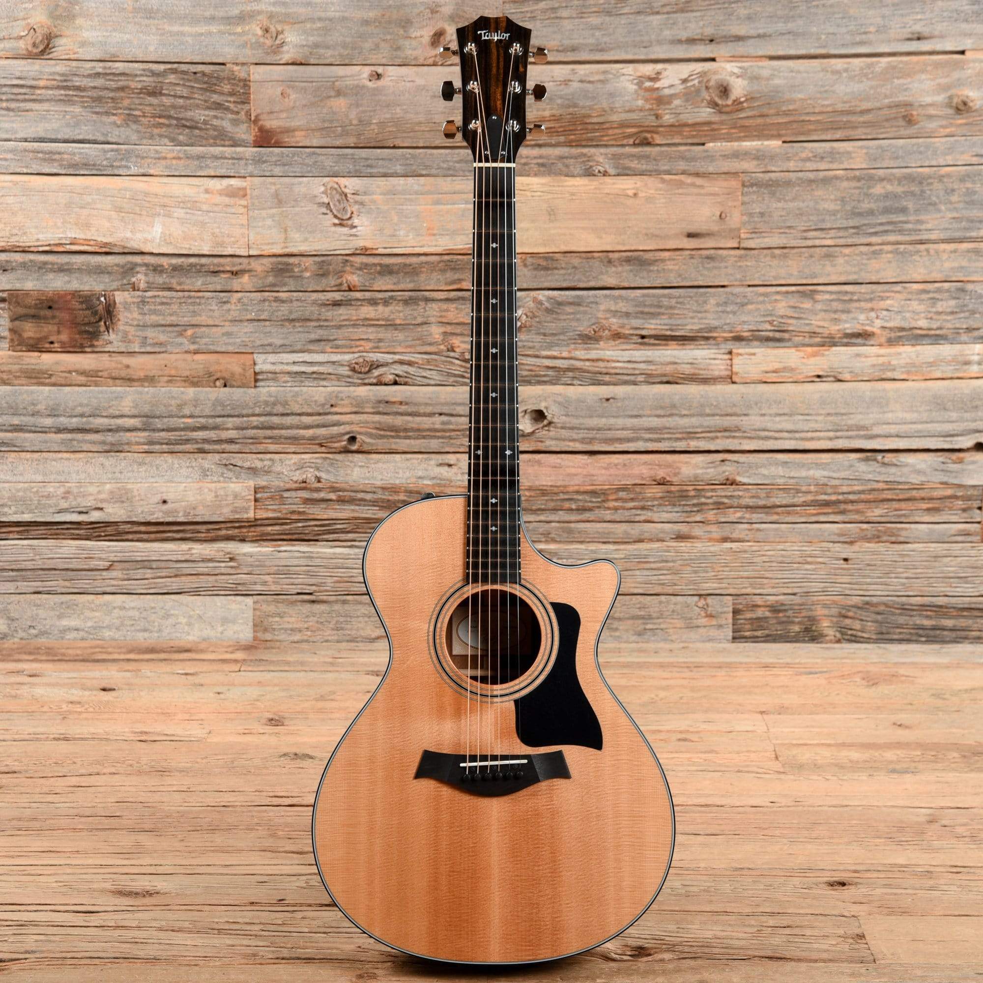 Taylor 312ce Natural 2018 Acoustic Guitars / Concert
