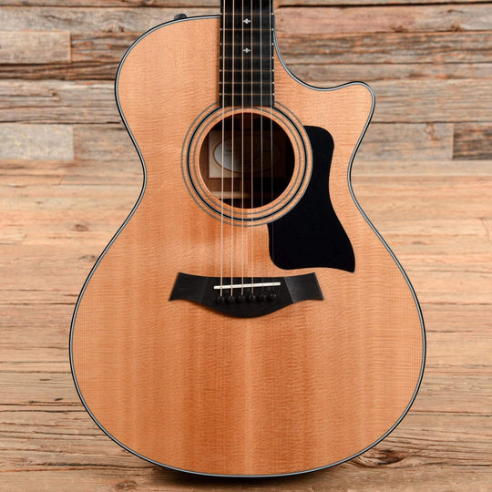 Taylor 312ce Natural 2018 Acoustic Guitars / Concert