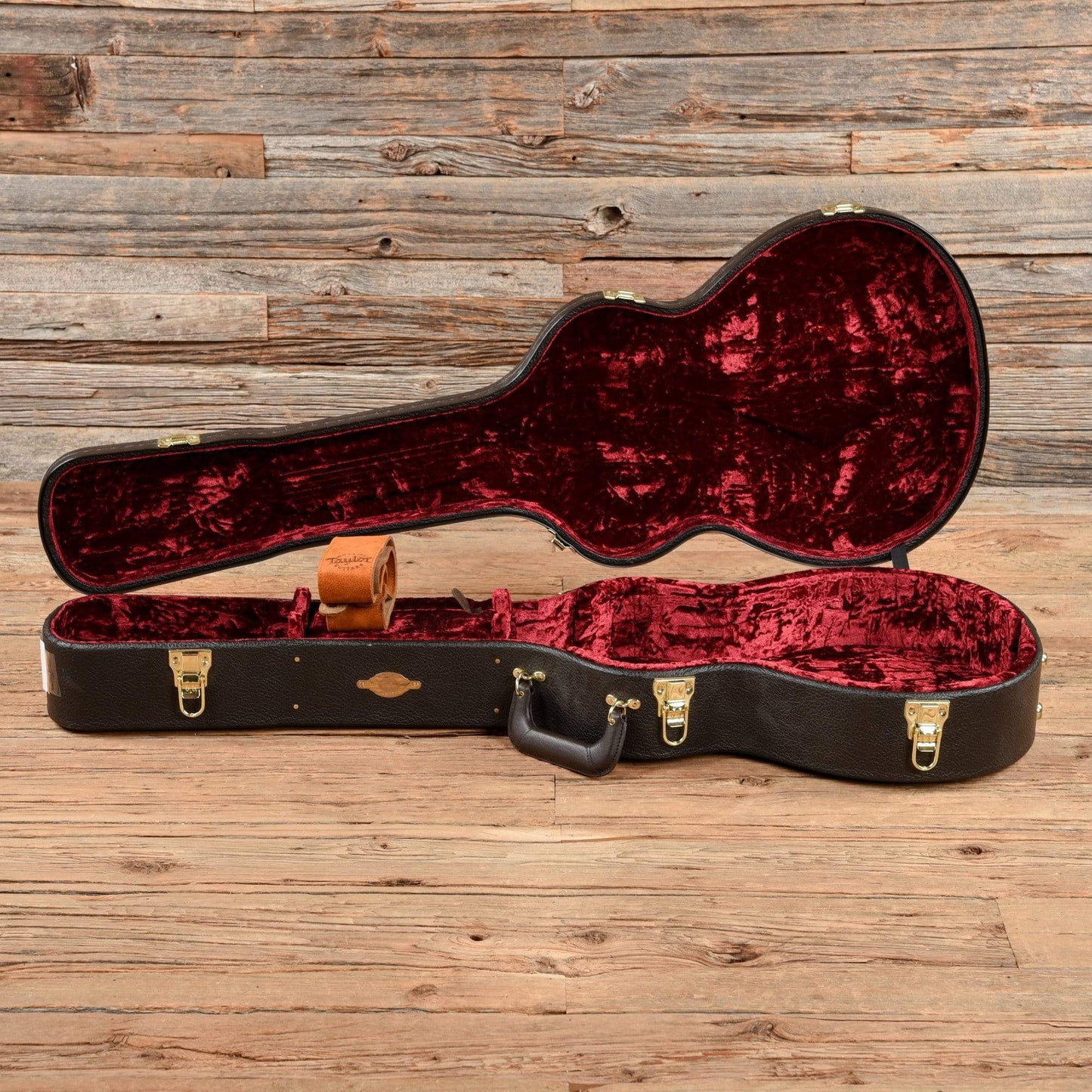 Taylor 312ce Natural 2018 Acoustic Guitars / Concert
